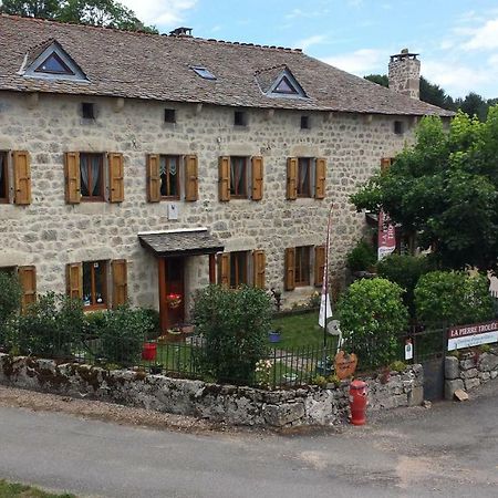 La Pierre Trouee Chambre D'Hotes Châteauneuf-de-Randon 外观 照片