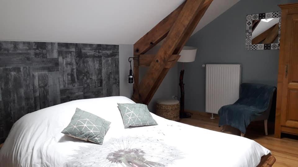 La Pierre Trouee Chambre D'Hotes Châteauneuf-de-Randon 外观 照片