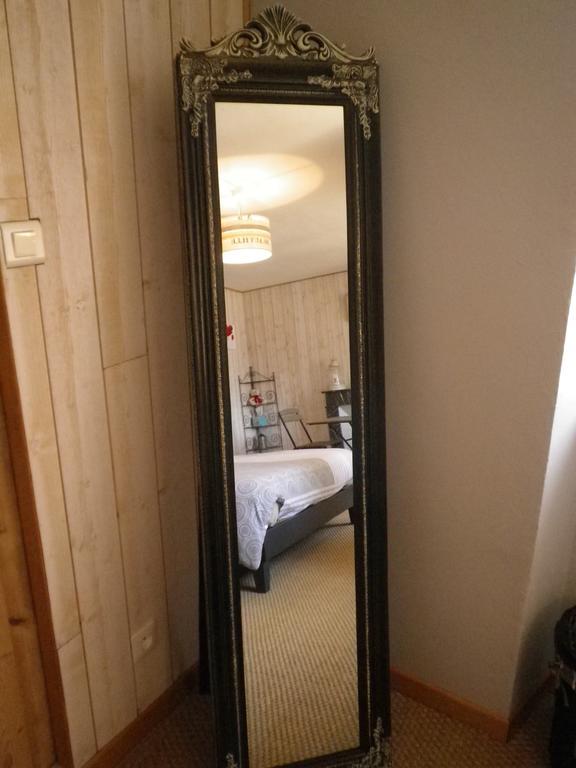 La Pierre Trouee Chambre D'Hotes Châteauneuf-de-Randon 外观 照片