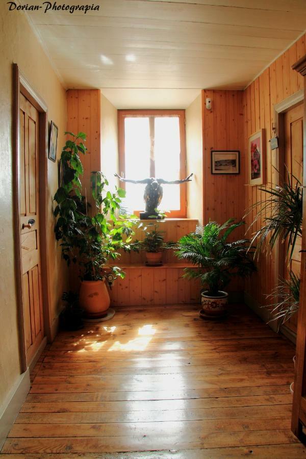 La Pierre Trouee Chambre D'Hotes Châteauneuf-de-Randon 外观 照片